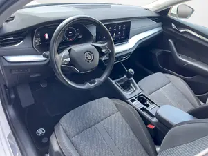 Škoda Octavia Style Plus