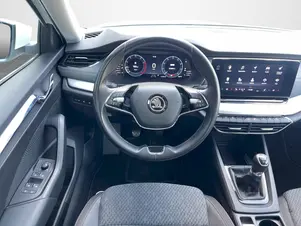 Škoda Octavia Style Plus