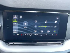 Škoda Octavia Style Plus