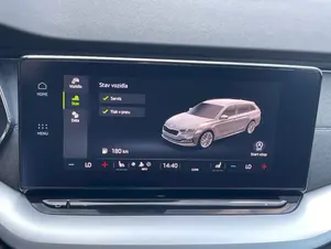 Škoda Octavia Style Plus