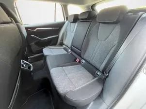 Škoda Octavia Style Plus