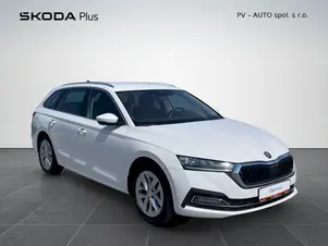 Škoda Octavia Style Plus
