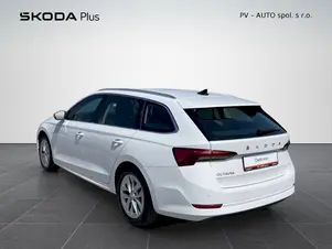Škoda Octavia Style Plus