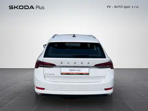 Škoda Octavia Style Plus