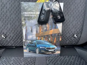 Škoda Octavia Style Plus