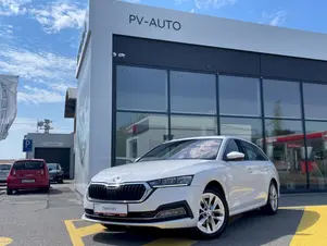 Škoda Octavia Style Plus