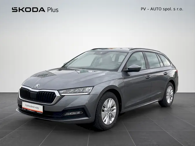 Octavia Ambition Plus