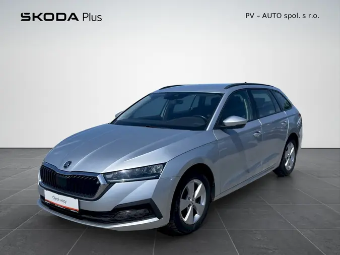 Octavia Ambition Plus