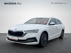 Škoda Octavia Style Plus