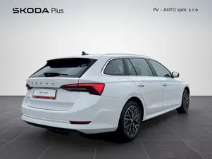 Škoda Octavia Style Plus