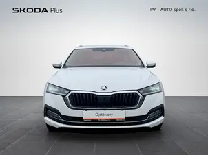 Škoda Octavia Style Plus