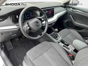 Škoda Octavia Style Plus
