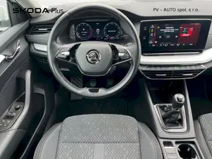 Škoda Octavia Style Plus