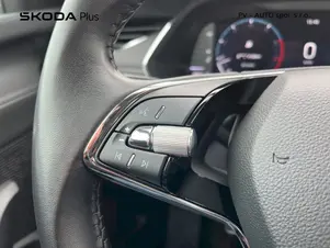 Škoda Octavia Style Plus