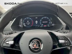 Škoda Octavia Style Plus