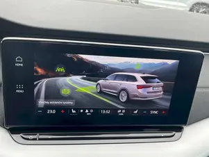 Škoda Octavia Style Plus