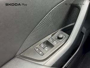 Škoda Octavia Style Plus