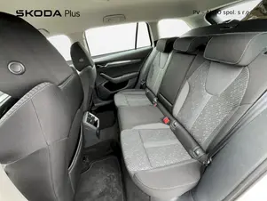 Škoda Octavia Style Plus