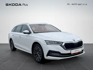 Škoda Octavia Style Plus