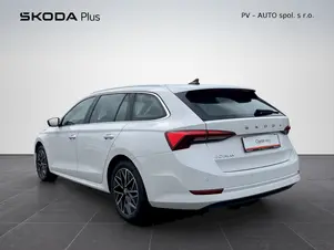 Škoda Octavia Style Plus