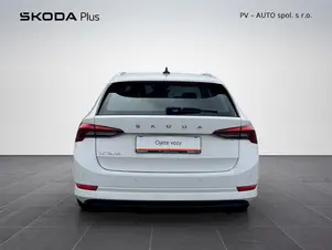 Škoda Octavia Style Plus