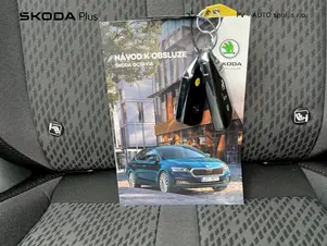 Škoda Octavia Style Plus