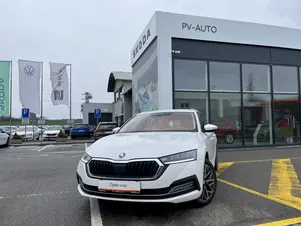 Škoda Octavia Style Plus
