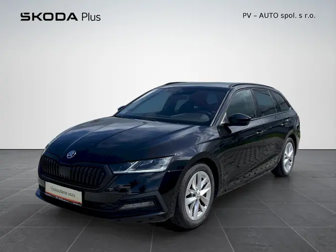 Octavia Style Plus