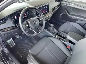 Škoda Octavia Style Plus