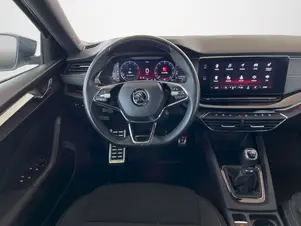 Škoda Octavia Style Plus