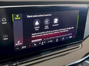 Škoda Octavia Style Plus