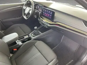 Škoda Octavia Style Plus