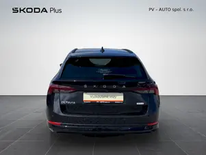 Škoda Octavia Style Plus