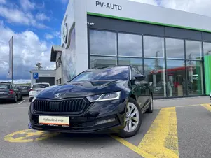 Škoda Octavia Style Plus