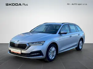 Škoda Octavia Ambition Plus