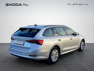 Škoda Octavia Ambition Plus