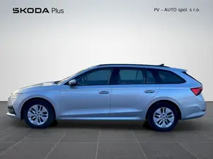 Škoda Octavia Ambition Plus