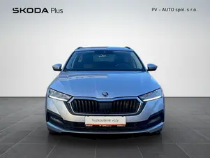 Škoda Octavia Ambition Plus