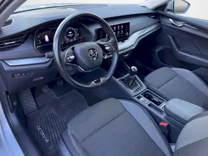 Škoda Octavia Ambition Plus