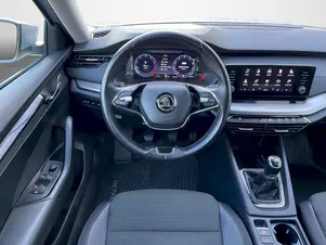 Škoda Octavia Ambition Plus