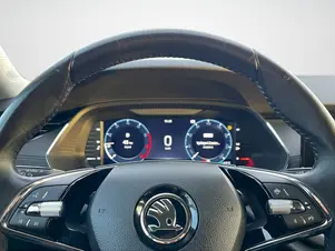 Škoda Octavia Ambition Plus