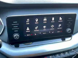 Škoda Octavia Ambition Plus