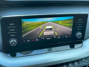 Škoda Octavia Ambition Plus