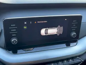 Škoda Octavia Ambition Plus