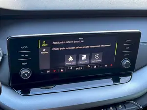 Škoda Octavia Ambition Plus