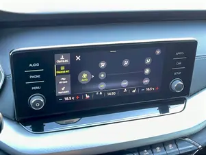 Škoda Octavia Ambition Plus