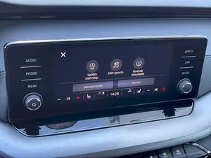 Škoda Octavia Ambition Plus