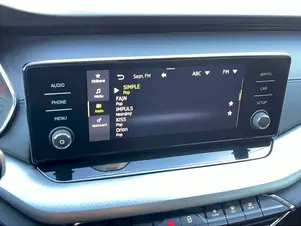 Škoda Octavia Ambition Plus