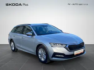 Škoda Octavia Ambition Plus