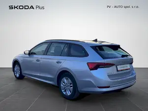 Škoda Octavia Ambition Plus